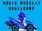 Žaidimas Sonic Wheelie Iššūkis internete
