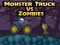 Žaidimas Monster Truck vs Zombiai internete