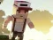 Žaidimas Parkour Craft 3D internete