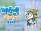 Žaidimas Doraemon spalvinimo knyga internete