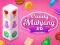 Žaidimas Candy Mahjong 3D internete