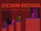Žaidimas Stickman Broliai Nether Parkour internete