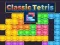 Žaidimas Klasikinis Tetris internete