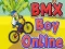 Žaidimas BMX Berniukas Internete internete