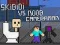 Žaidimas Skibidi vs Noob ir Kamerininkas internete