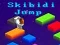 Žaidimas Skibidi Šuolis internete