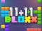 Žaidimas 11x11 Bloxx internete