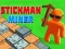 Žaidimas Stickman Kasytojas internete