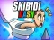 Žaidimas Skibidi Dash internete