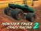 Žaidimas Monster Truck Pamišėlių Varžybos 2 internete