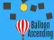 Žaidimas Kylantis Balionas internete