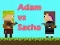 Žaidimas Adomas prieš Sachą internete