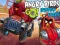Žaidimas Angry Birds Go! Paslėptos žvaigždės internete