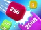 Žaidimas Grandinės Kubas 2048 3D Jungimo Žaidimas internete