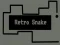 Žaidimas Retro Gyvatė internete Žaidimas Retro Gyvatė internete
