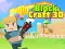 Žaidimas Block Craft 3D internete