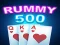 Žaidimas Rummy 500 Kortų žaidimas internete