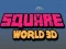Žaidimas Kvadratinis Pasaulis 3D internete