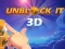 Žaidimas Atblokuoti jį 3D internete