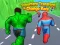 Žaidimas Superhero Transformacija - Keisti Rasę internete