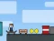Žaidimas Obby Skate Visam Parkour internete