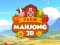 Žaidimas Ūkininko Mahjong 3D internete