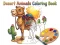 Žaidimas Desert Animals Coloring Book internete