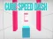 Žaidimas „Cube Speed Dash“ internete