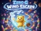 Žaidimas „Zero G Wind Escape“. internete
