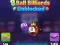 Žaidimas 8 kamuolių biliardas internete Žaidimas 8 kamuolių biliardas internete