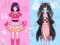 Žaidimas Anime lėlė- „pasidaryk pats“ cosplay mergina internete Žaidimas Anime lėlė- „pasidaryk pats“ cosplay mergina internete