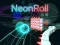 Žaidimas NeonRoll internete