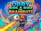 Žaidimas Obby Ride a Bike For Brainrots internete