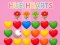 Žaidimas Hue Hearts internete