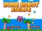 Žaidimas Bumb Robot Escape internete