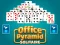 Žaidimas Office Pyramid Solitaire internete
