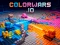 Žaidimas ColorWars.io internete