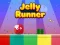 Žaidimas Jelly runner internete