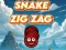Žaidimas Gyvatės zig Zag internete Žaidimas Gyvatės zig Zag internete