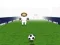 Žaidimas Tuščiosios eigos futbolo iššūkis 3D internete Žaidimas Tuščiosios eigos futbolo iššūkis 3D internete
