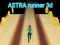 Žaidimas „Astra Runner 3d“ internete