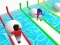 Žaidimas „Snowball Racing“ kelių žaidėjų žaidimas internete