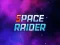 Žaidimas Kosmoso Raideris internete