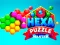 Žaidimas „Hexa“ dėlionės meistras internete