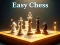 Žaidimas Easy Chess internete