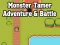 Žaidimas „Monster Tamer Adventure & Battle“ internete