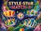 Žaidimas Style Star Match-3 internete