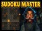 Žaidimas Sudoku meistras internete