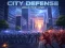 Žaidimas Miesto gynyba internete