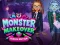 Žaidimas „Monster Makeover School“ leidimas internete